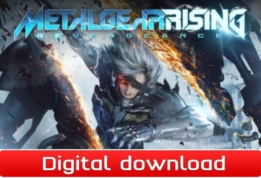 METAL GEAR RISING: REVENGEANCE