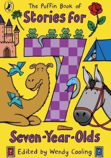 The Puffin Book Of Stories For Seven-Year-Olds Av Wendy Cooling