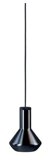 Diesel living with Lodes - Flask A Pendel Metallic Black Diesel living with Lodes - Flask A Pendel Metallic Black