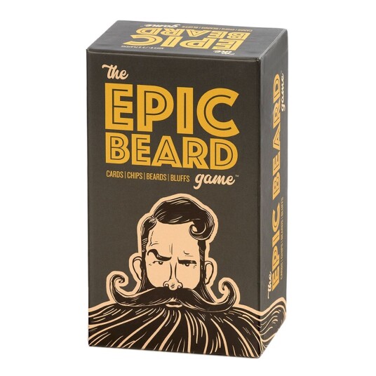 Brädspel.se / Spilbraet Epic Beard Game Selskapsspill Brädspel.se / Spilbraet Epic Beard Game Selskapsspill