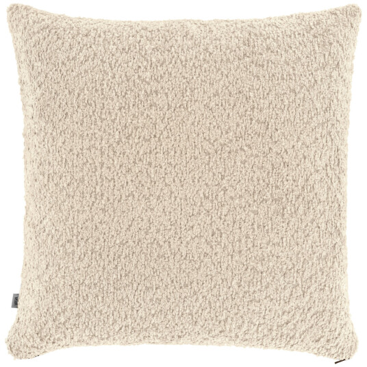 VEGA Pyntepute Caso; 40x40 cm (BxL); Beige; Kvadratisk VEGA Pyntepute Caso; 40x40 cm (BxL); Beige; Kvadratisk
