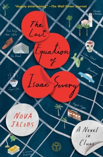 The Last Equation Of Isaac Severy Av Nova Jacobs