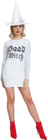 Smiffys Good Witch Kostyme Dame