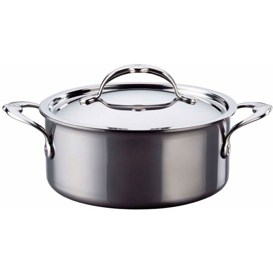 Hestan Soppgryte med lokk 20cm 2,8 L Hestan Soppgryte med lokk 20cm 2,8 L