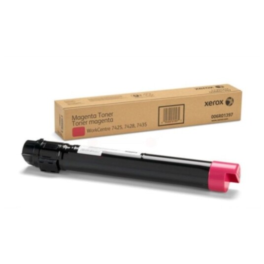 Xerox 6R01397 Tonerkassett magenta Xerox 6R01397 Tonerkassett magenta