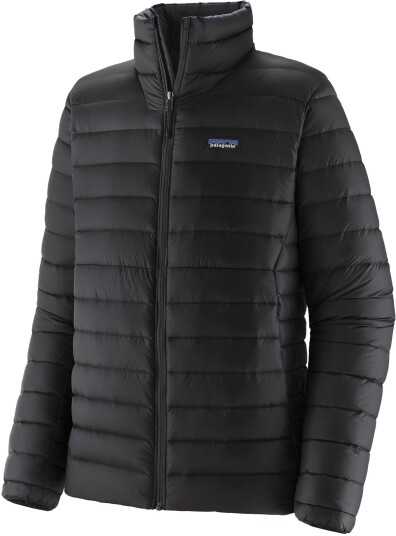 Patagonia Men's Down Sweater XL , Black