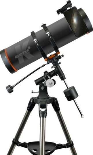 Levenhuk Kelvin Nova Plus 130/650 Fototeleskop
