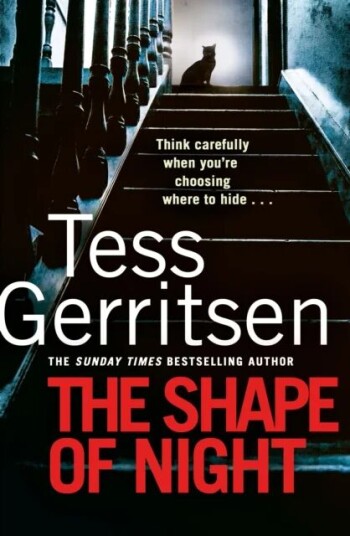 The Shape Of Night Av Tess Gerritsen