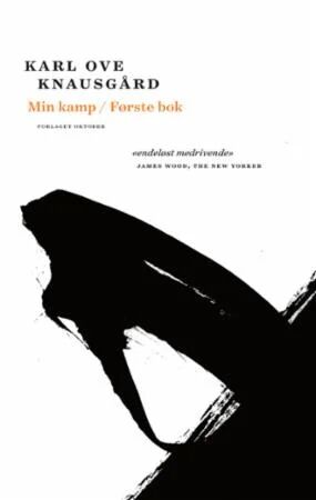 Min Kamp Av Karl Ove Knausgård