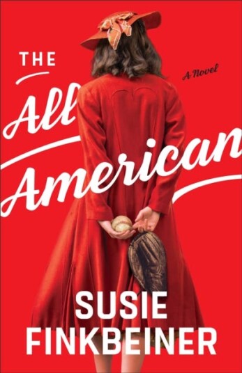 The All¿american ¿ A Novel Av Susie Finkbeiner