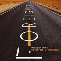 Foreigner  No End In Sight: The Very Best Of Foreigner 2CD