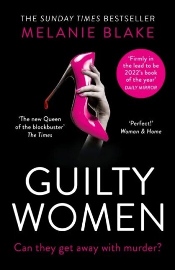 Guilty Women Av Melanie Blake