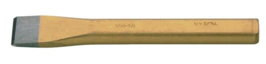 Bahco 3740 Flatmeisel 150 mm - Håndverktøy for Metallarbeid