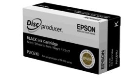 Epson S020452 BK blekkpatron - Original - Svart 26 ml Epson S020452 BK blekkpatron - Original - Svart 26 ml