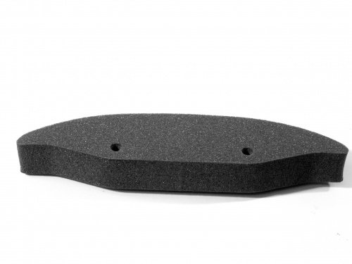HPI-6274 Precut Foam Bumper Gray RS4 HPI-6274 Precut Foam Bumper Gray RS4