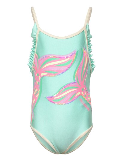 Billieblush Swimming Costume   Green   128