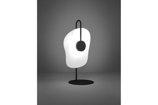 Bordlampe Eglo Larderia Svart/Hvit Bordlampe Eglo Larderia Svart/Hvit