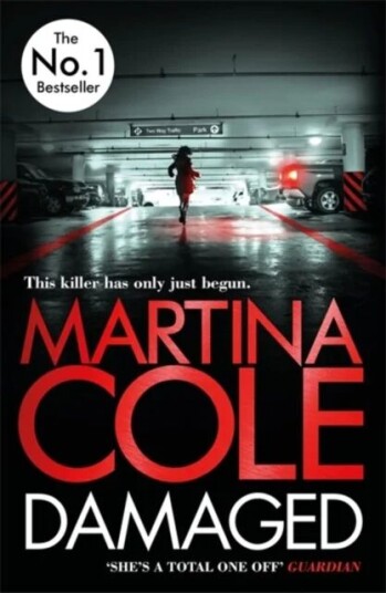 Damaged Av Martina Cole