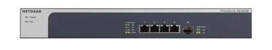Netgear XS505M (0606449131130)