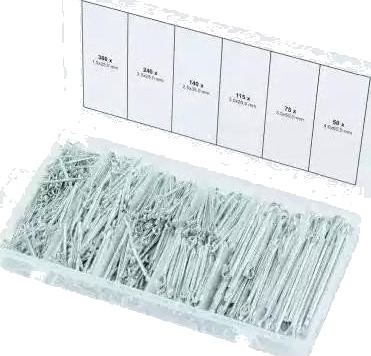 KS TOOLS 970.0330 Sortimentsesker