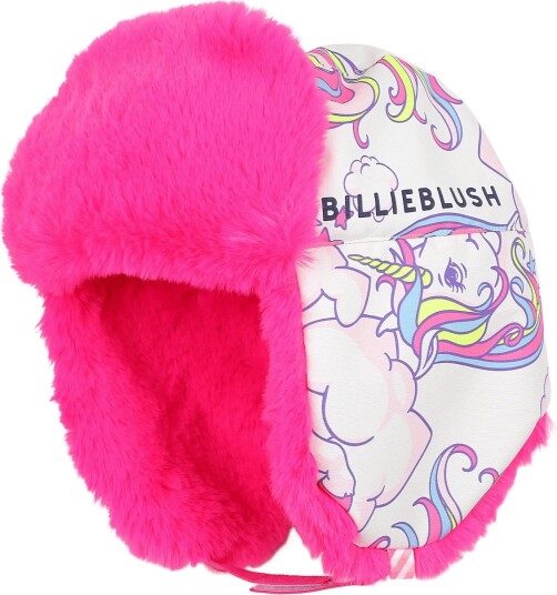 Billieblush Chapka Pink SIZE TWO Billieblush Chapka Pink SIZE TWO