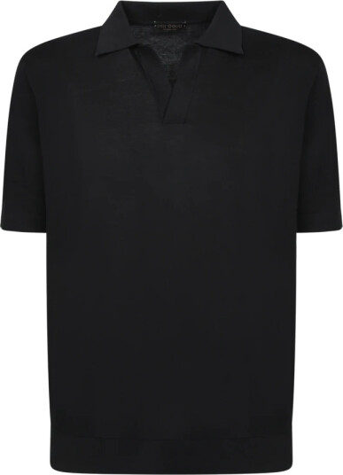 Dell'oglio Herre Topper Svart 4XL,