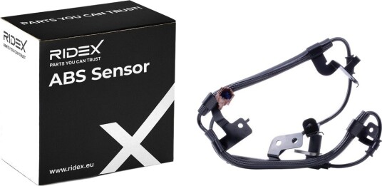 RIDEX 412W0843 Sensor ABS