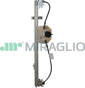 MIRAGLIO 30/1228 Vindusheis
