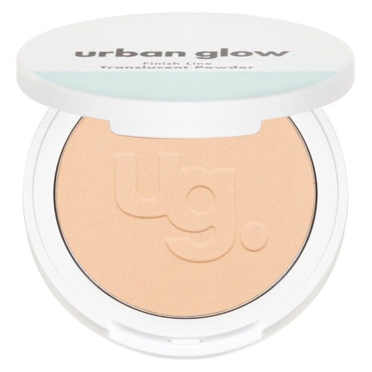 Urban Glow Finish Line Translucent Powder 10,5g Urban Glow Finish Line Translucent Powder 10,5g