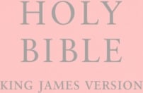 HOLY BIBLE KING JAMES VERSI PB