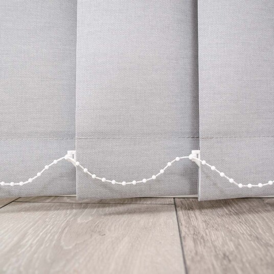 Komplett paket Lux Betong - Lamellgardin 2250, 800 Komplett paket Lux Betong - Lamellgardin 2250, 800