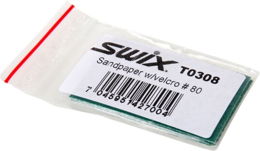Swix T308 Sandpaper Velcro X3 Nc 1