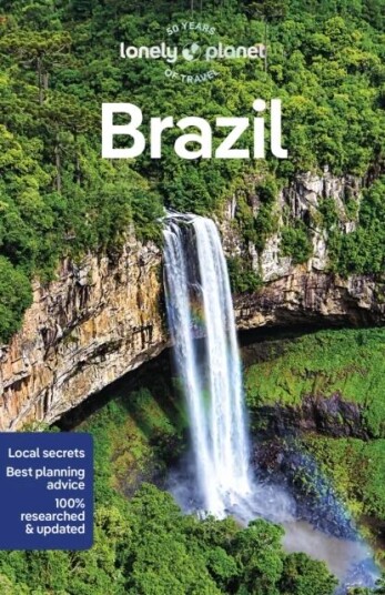 Lonely Planet Brazil Av Lonely Planet