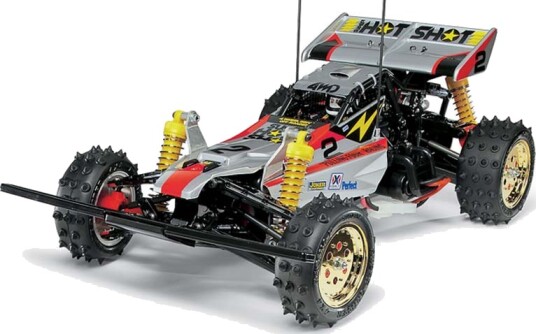 Tamiya 58517 Super Hotshot 2012 Kit no ESC