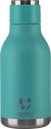 Asobu Urban Termoflaske 0,47L Teal