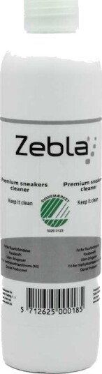 Zebla Sneakers cleaner 250 ml