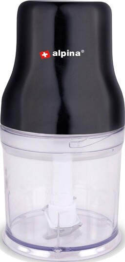 Alpina Minihakker 0,36L Svart Alpina Minihakker 0,36L Svart