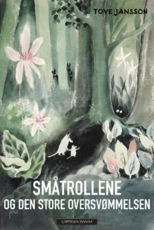 Småtrollene Og Den Store Oversvømmelsen Av Tove Jansson