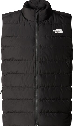 The North Face Men's Aconcagua 3 Vest TNF Black-Npf S The North Face Men's Aconcagua 3 Vest TNF Black-Npf S