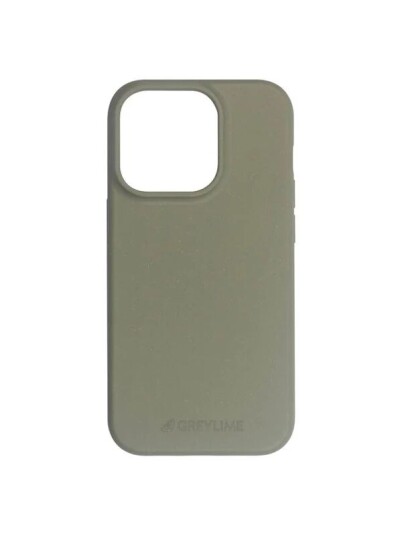 GreyLime iPhone 14 Pro Max Biodegradable Cover Green