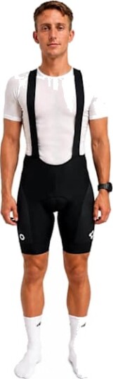Castelli Gekko Competizione 2 Bib Herre Black XXL