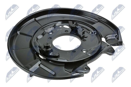 Bremseskjold NTY HTO TY 011 Bremseskjold NTY HTO TY 011