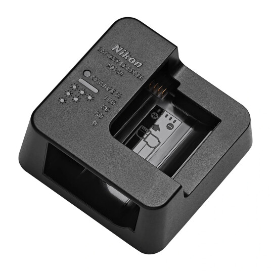 Nikon MH-34 Batterilader Lader for EN-EL15 batterier
