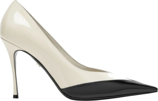 Ferragamo Dame Sko Beige 40 1/2 EU,