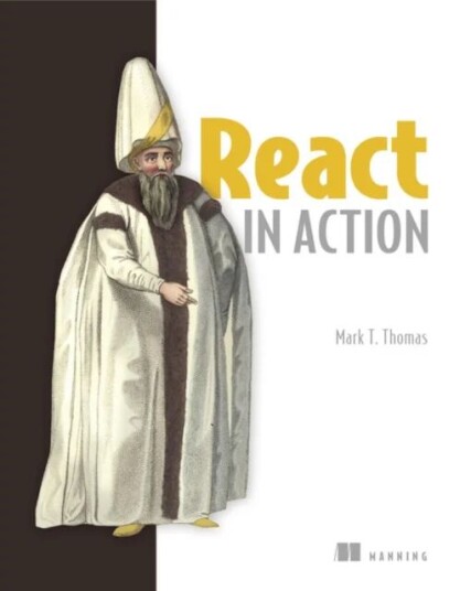 React In Action Av Mark Tielens Thomas