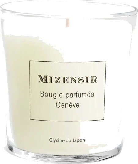 Mizensir Glycine Du Japon Scented Candle Nude 230 GR