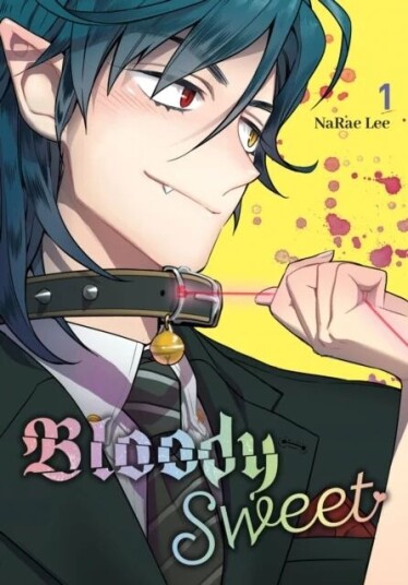 Bloody Sweet, Vol. 1 Av Narae Lee