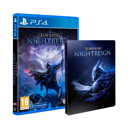 Elden Ring Nightreign Seeker"s Edition PS4 Elden Ring Nightreign Seeker"s Edition PS4