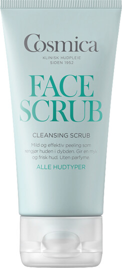 Cosmica Face Cleansing Scrub 50 ml