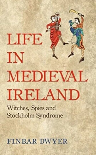Life In Medieval Ireland Av Finbar Dwyer